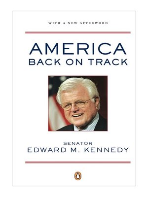 cover image of America Back on Track